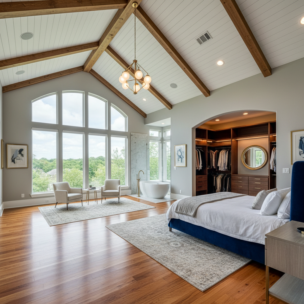 The Woodlands Guest House - Exterior