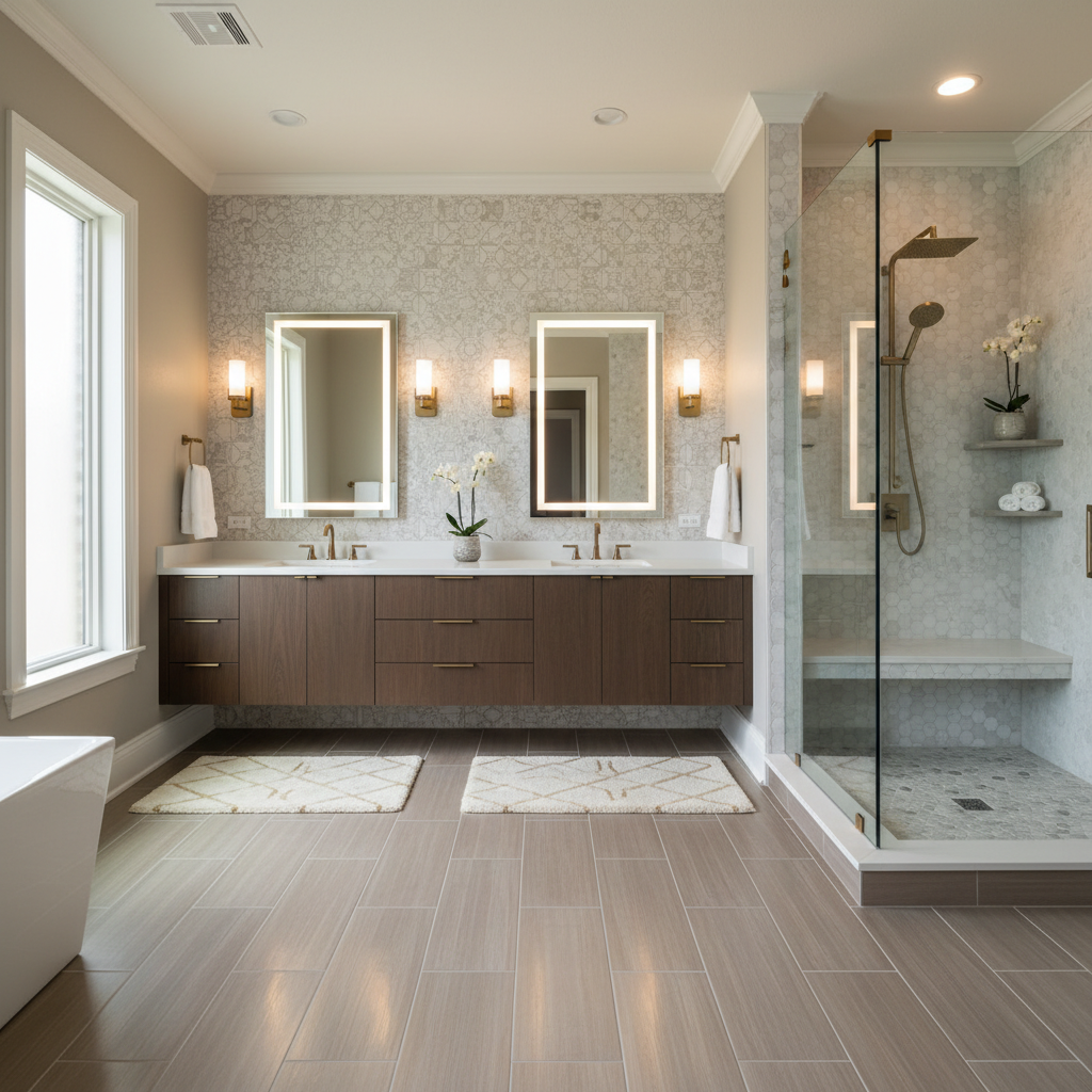 Bathroom Remodeling Missouri City TX