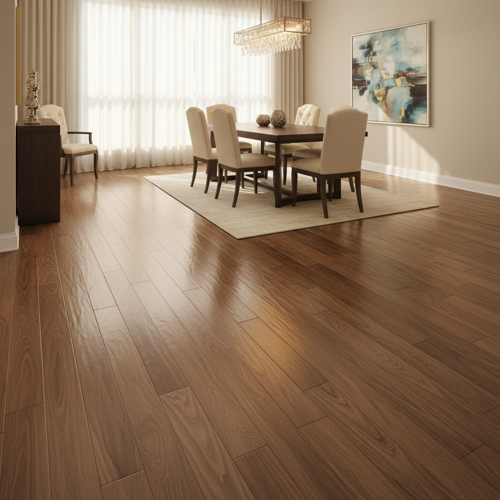 Hardwood Flooring Installation Missouri City TX - Tell Projects