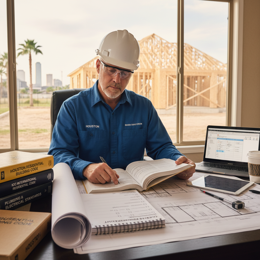 Code Compliance Reviews - Tell Projects Missouri City TX