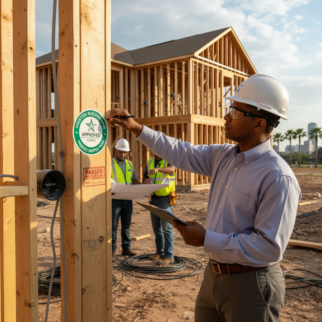 Inspection Coordination Missouri City - Tell Projects Missouri City TX