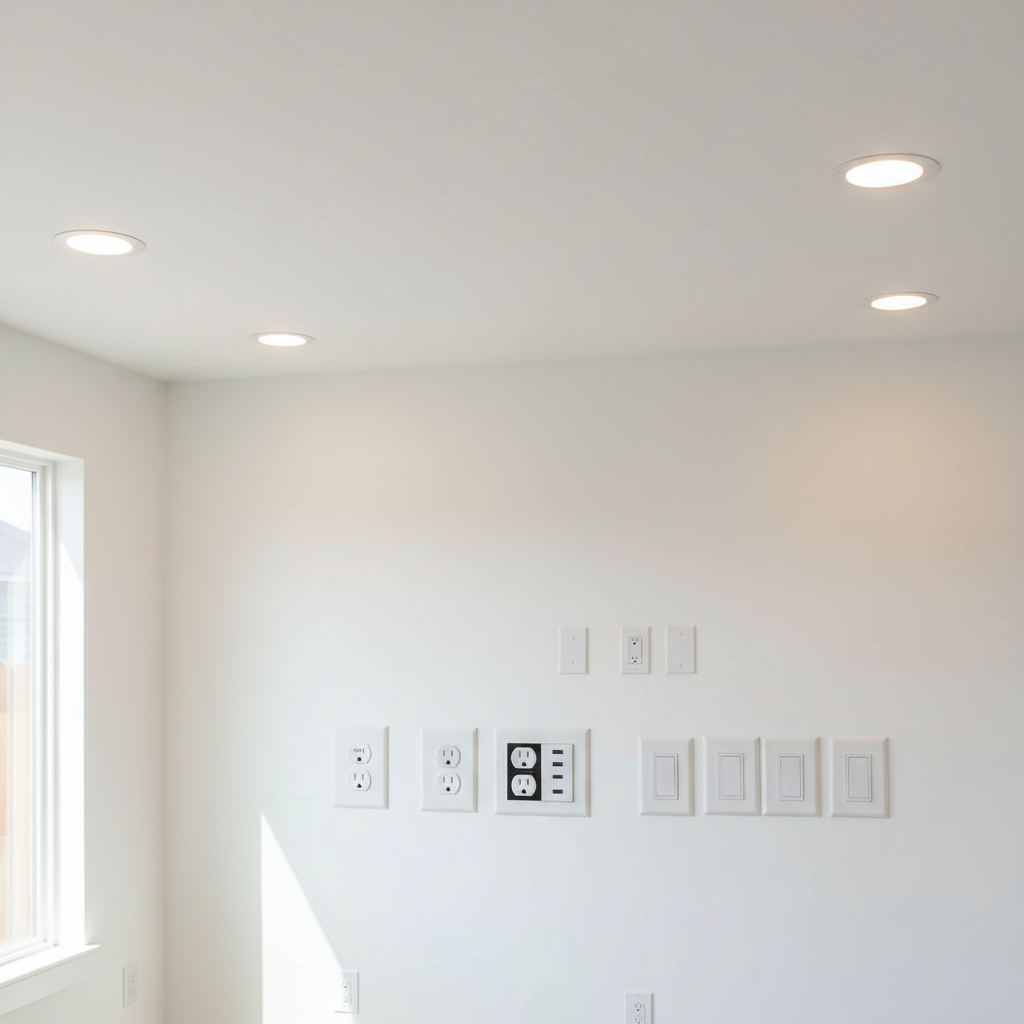 Professional Electrical Installation - Lighting and Outlets Missouri City TX