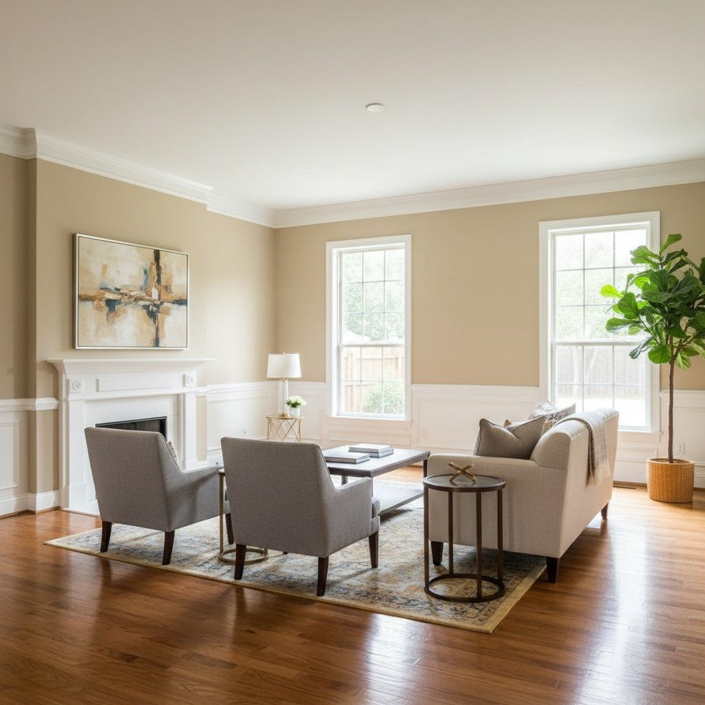 LVP flooring installation in Missouri City apartment complex