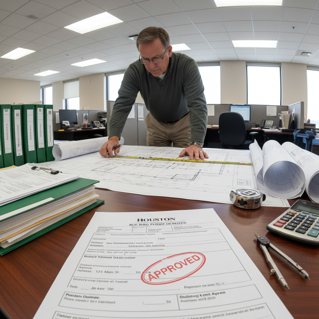 Building Permit Services Missouri City TX