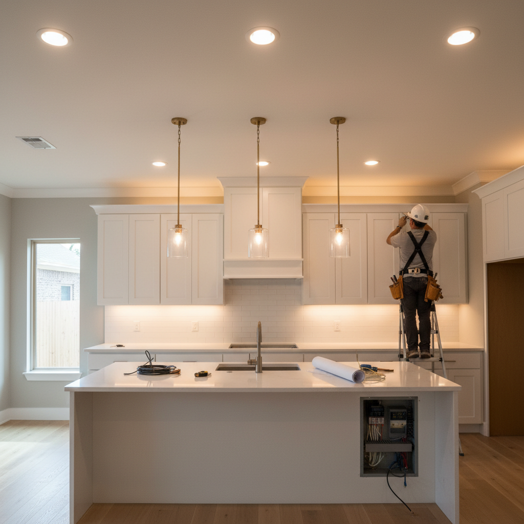 Lighting & Electrical Missouri City