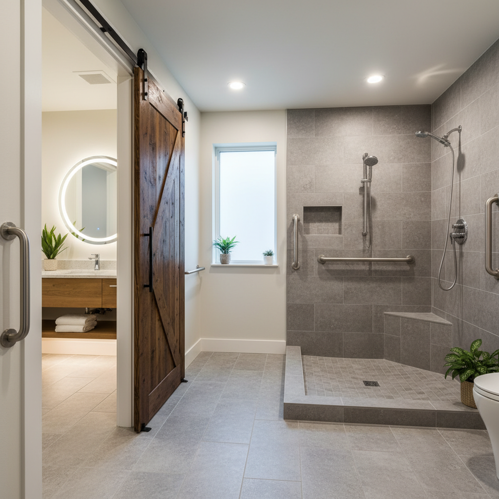 Universal Design & Accessibility - Tell Projects Missouri City TX