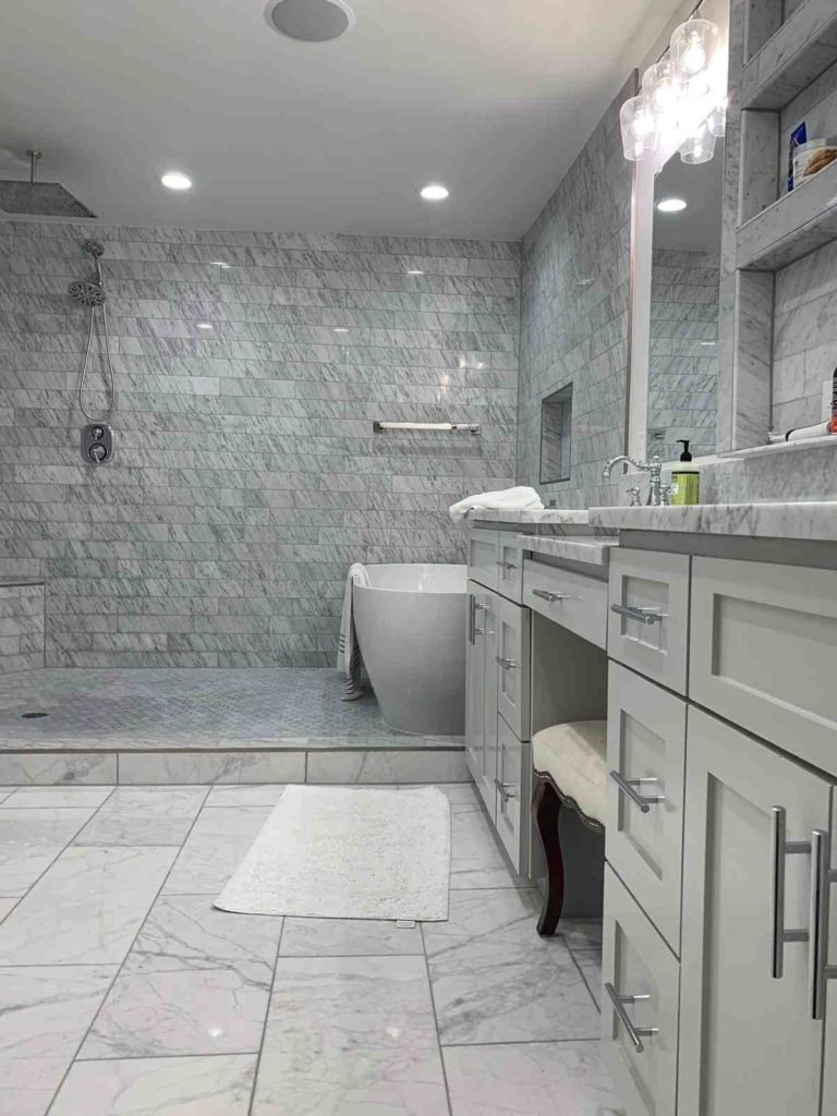 River Oaks Renovation