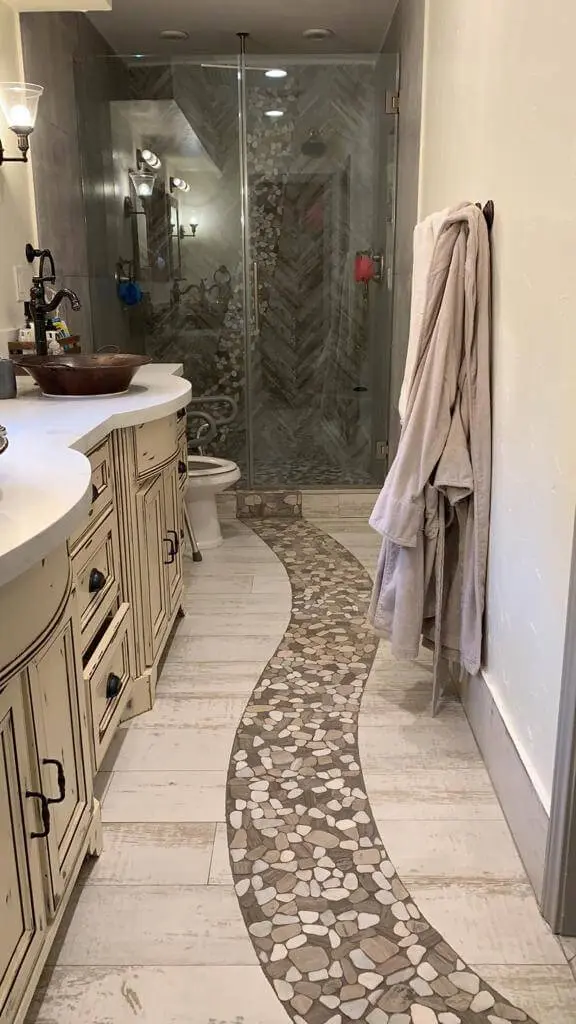 A Natural Aspect Kitchen